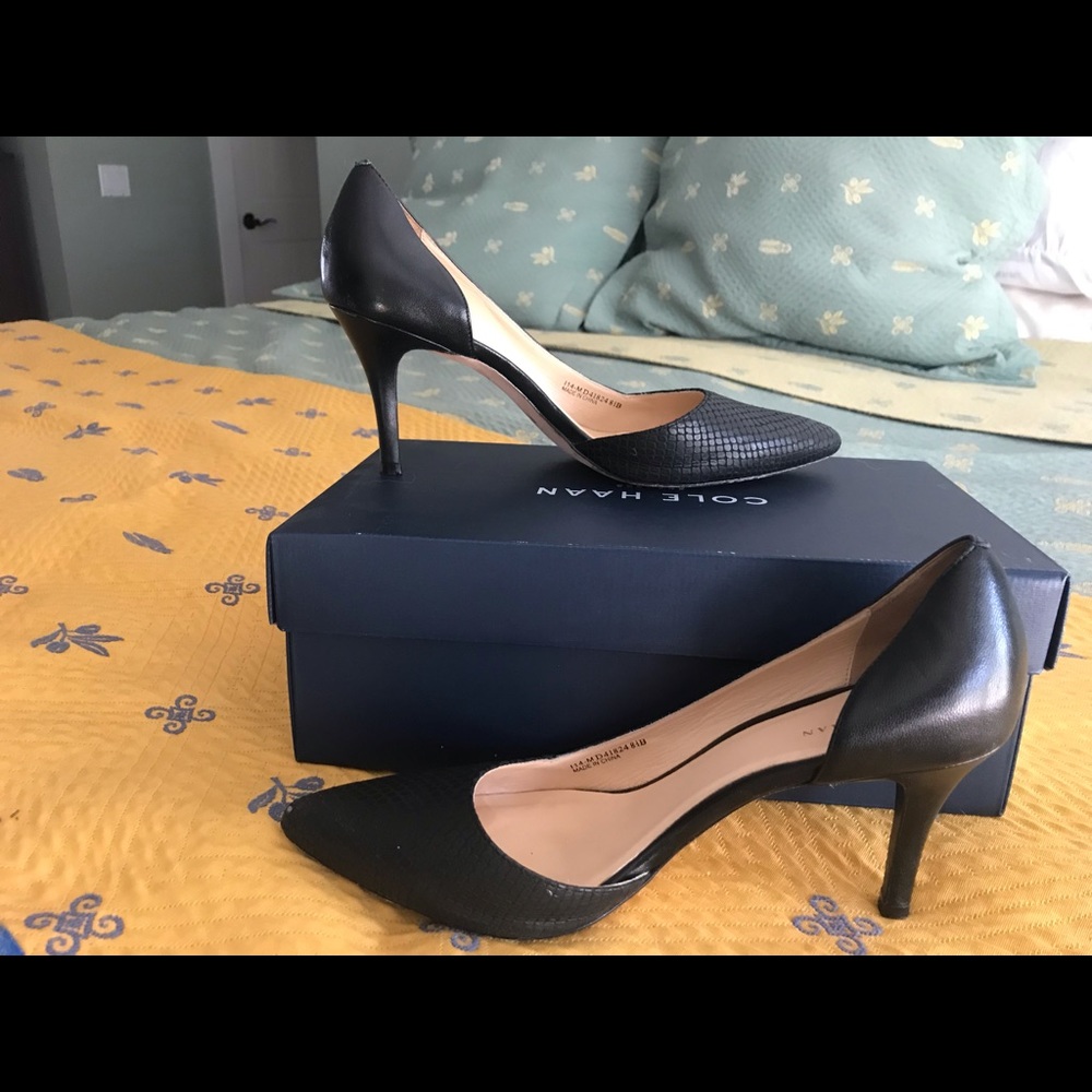 Cole Han pumps